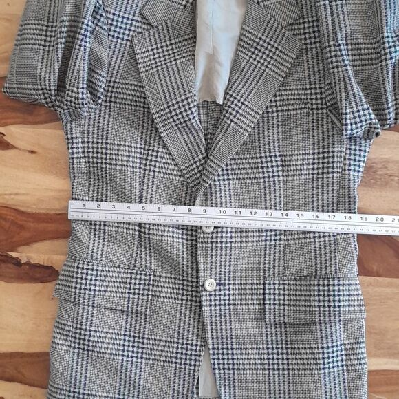 Vintage 1970's Sport Coat - Picture 12 of 16